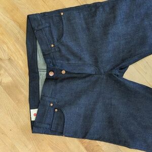 Han Selvedge Denim Jeans